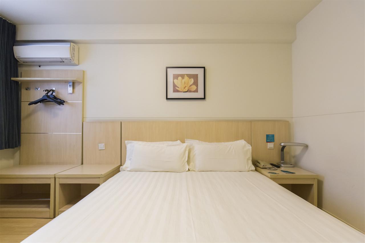 Jinjiang Inn Select Huangshan Shexian Huizhou Ancient City She  Eksteriør billede