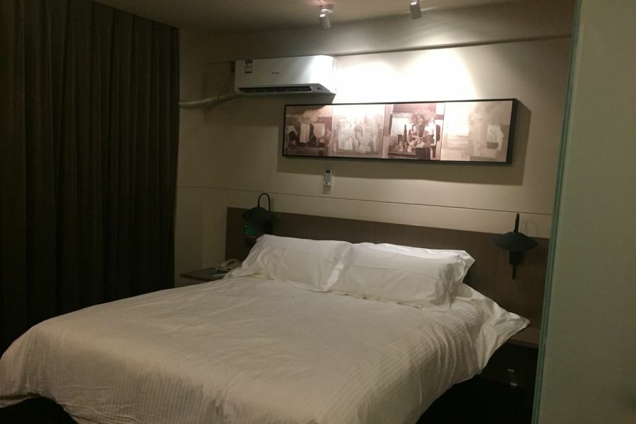 Jinjiang Inn Select Huangshan Shexian Huizhou Ancient City She  Eksteriør billede