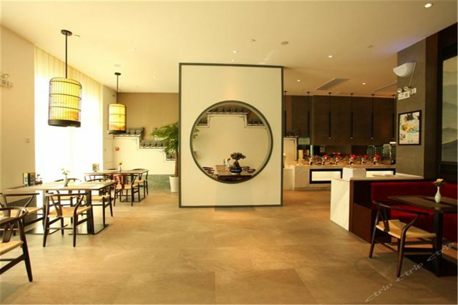 Jinjiang Inn Select Huangshan Shexian Huizhou Ancient City She  Eksteriør billede